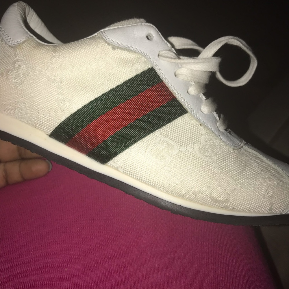 Kids Gucci shoes